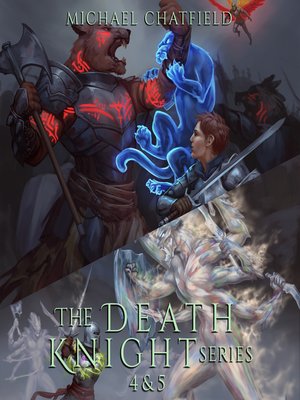 cover image of Death Knight Box Set 4-5